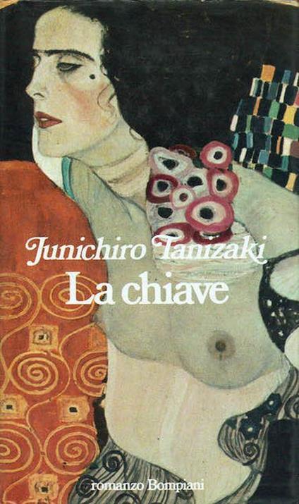 La chiave - Junichiro Tanizaki - copertina