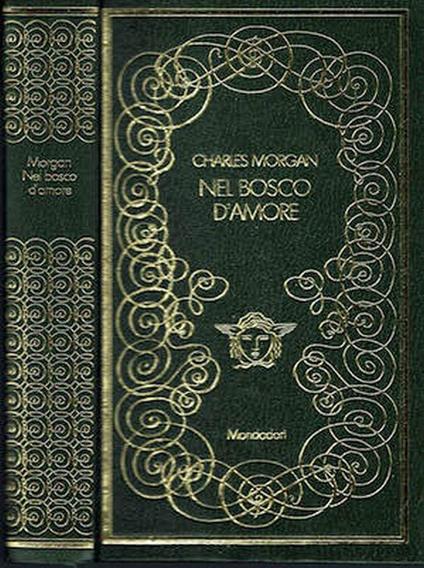 Nel bosco d'amore - Charles Morgan - copertina