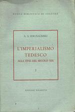 L' imperialismo tedesco alla fine del secolo XIX