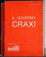 Il governo Craxi. N 7-8 luglio/agosto