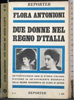 Due donne nel regno d'Italia
