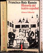 Historia del teatro espanol