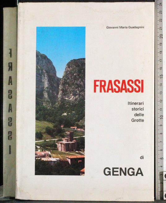 Frasassi - copertina