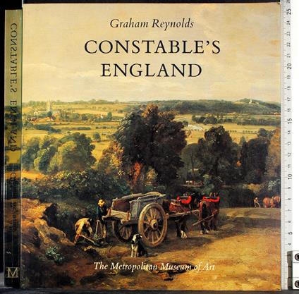 Constable's england - copertina