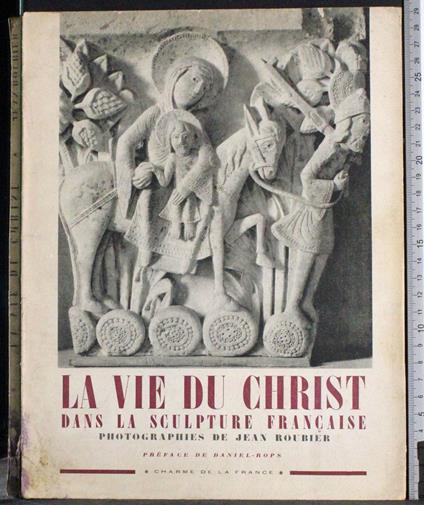 vie du Christ - copertina