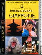 Guide traveler National Geographic Giappone