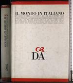 Il mondo in Italiano Annuario della Società D'Ante Alighieri 2005