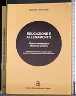 Educazione e allenamento