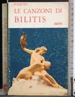 Le canzoni di Bilitis