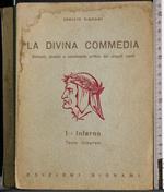 divina commedia Vol 1. Inferno