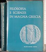 Filosofia e scienze in Magna Grecia