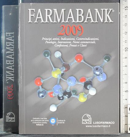 Farmabank 2009 - copertina