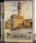Florence. La ville des fleurs