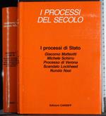 I processi del secolo. I processi di Stato