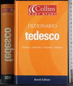 Collins Easy Study. Dizionario tedesco