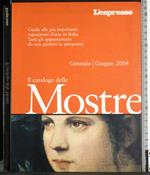 Il catalogo delle mostre