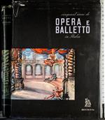 Cinquant'anni di opera e balletto in Italia