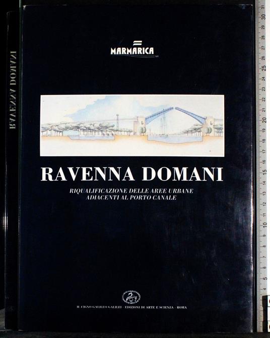 Ravenna domani - copertina