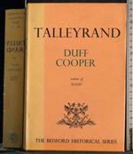 The Bedford historical series. Talleyrand