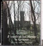 Il castello di San Martino in Cervarese