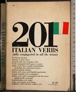 201 Italian Verbs fully conjugated in all the tenses
