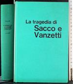 tragedia di Sacco e Vanzetti