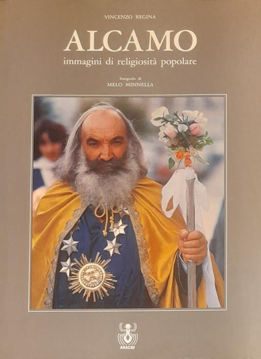 ALCAMO. Immagini di religiosità popolare - Vincenzo Regina - copertina