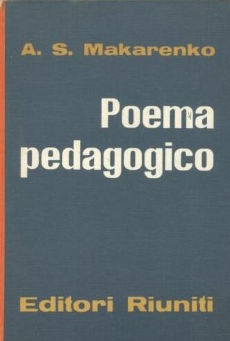 Poema Pedagogico - Anton S. Makarenko - copertina