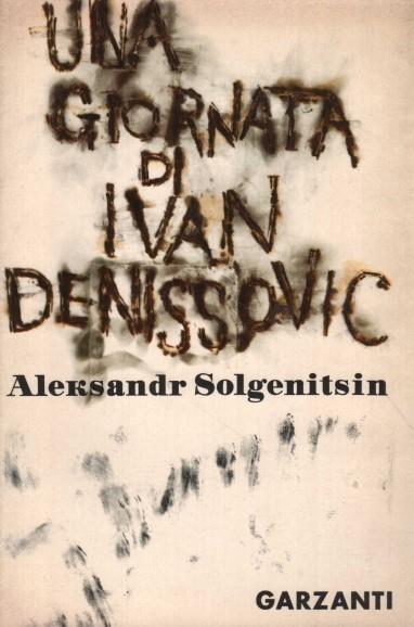 Una Giornata Di Ivan Denissovic - copertina