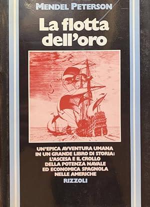 Flotta Dell'Oro - copertina