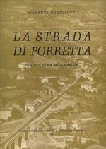 STRADA DI PORRETTA. Saggio di storia della viabilità