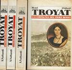 luce dei giusti. Ciclo completo di romanzi storici sulla Russia zarista in quattro volumi