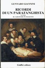 Ricordi di un parafanghista ovvero il cadavere in oggetto