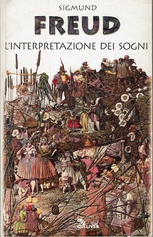 L' interpretazione dei sogni - Sigmund Freud - copertina