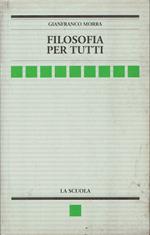 Filosofia per tutti