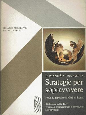 Strategie per sopravvivere - copertina