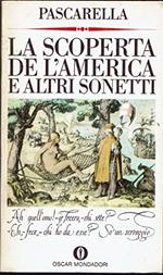 scoperta dell'America e altri sonetti