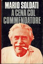 A cena col commendatore