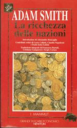 ricchezza delle nazioni