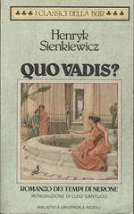 Quo vadis?