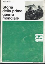 Storia della Prima Guerra Mondiale