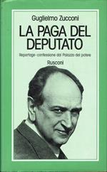 paga del deputato