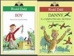 Roald Dahl: Boy + Danny il campione del mondo