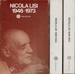 Nicola Lisi 1928-1944 / 1946-1973 (2 volumi)