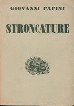 Stroncature (1904-1931)