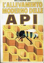 L' allevamento moderno delle api. Manuale pratico