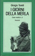 I giorni della merla. Cosa nostra n. 3