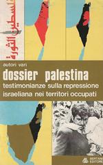 Dossier Palestina