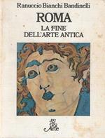 Roma. La fine dell' arte antica