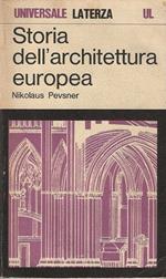 Storia dell'architettura europea